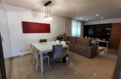 Apartamento com 4 quartos à venda na Rua Ernani Agricola, Buritis, Belo Horizonte