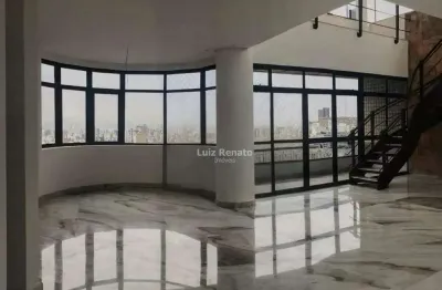 Cobertura com 4 quartos à venda na Rua Eugênio Murilo Rubião, Anchieta, Belo Horizonte