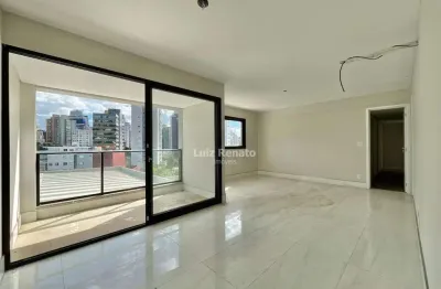 Apartamento com 3 quartos à venda na Rua Barão de Lucena, Serra, Belo Horizonte