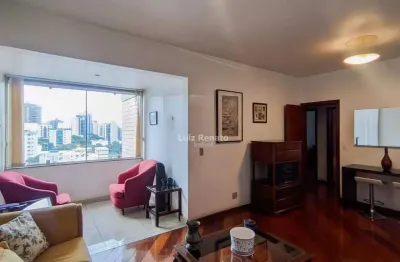 Apartamento com 3 quartos à venda na Rua Monte Alegre, São Lucas, Belo Horizonte