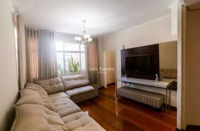 Apartamento com 4 quartos à venda na Rua Deputado Álvaro Sales, Santo Antônio, Belo Horizonte