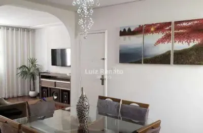 Apartamento com 3 quartos à venda na Rua Camões, São Lucas, Belo Horizonte