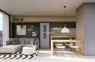 Apartamento com 1 quarto à venda na Rua Peperi, Nova Granada, Belo Horizonte
