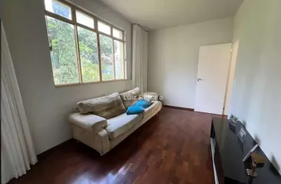 Apartamento com 3 quartos à venda na Rua Doutor Alípio Goulart, Serra, Belo Horizonte