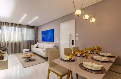 Apartamento com 3 quartos à venda na Rua Cristina, São Pedro, Belo Horizonte