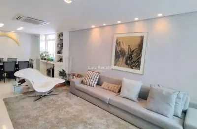 Apartamento com 4 quartos à venda na Rua Montes Claros, Anchieta, Belo Horizonte