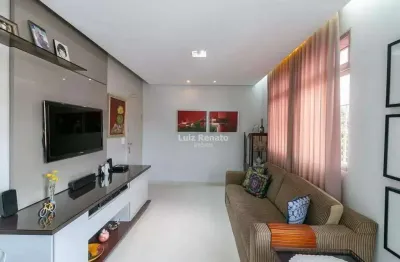 Apartamento com 4 quartos à venda na Rua Henrique Sales, Luxemburgo, Belo Horizonte
