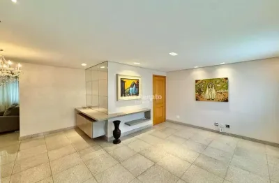 Apartamento com 4 quartos à venda na Rua dos Timbiras, Funcionários, Belo Horizonte
