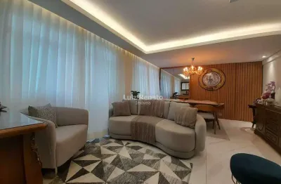 Apartamento com 3 quartos à venda na Rua dos Aimorés, Funcionários, Belo Horizonte