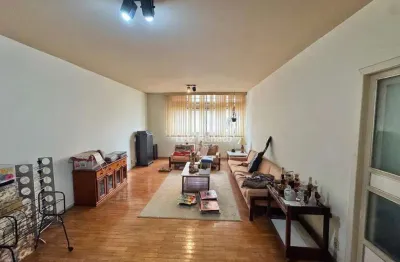 Apartamento com 4 quartos à venda na Rua Mar de Espanha, Santo Antônio, Belo Horizonte