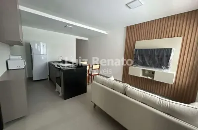 Apartamento luxuoso 2 quartos (1 suíte) - santo agostinho