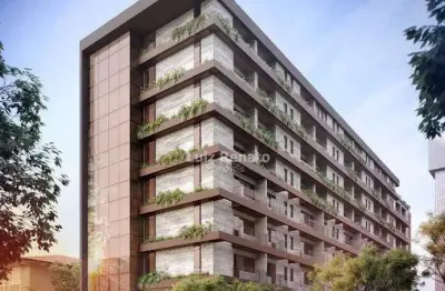 Apartamento com 1 quarto à venda na Rua dos Aimorés, Funcionários, Belo Horizonte
