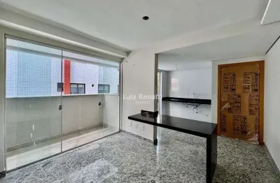 Apartamento com 1 quarto à venda na Rua Bernardo Guimarães, Funcionários, Belo Horizonte