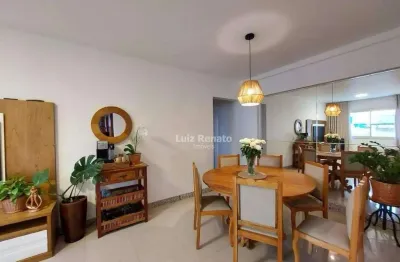 Apartamento com 3 quartos à venda na Rua das Flores, Nova Suíssa, Belo Horizonte
