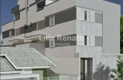 Apartamento com 3 quartos à venda na Rua Natércia, Santa Inês, Belo Horizonte