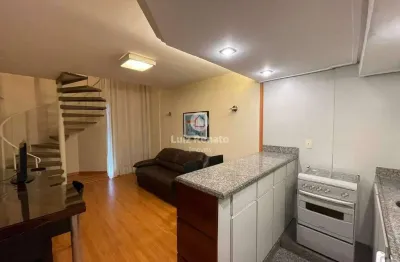 Flat para aluguel 1 quarto 1 suíte 1 vaga - savassi
