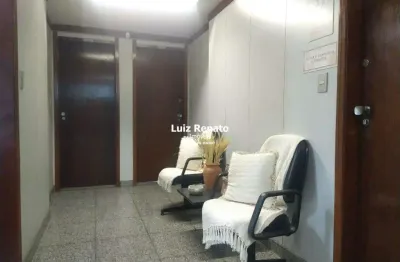 Sala comercial para alugar na Rua Gonçalves Dias, Funcionários, Belo Horizonte