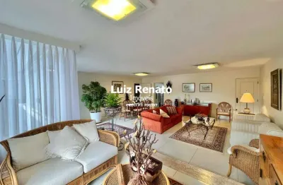 Apartamento com 4 quartos à venda na Rua Assunção, Sion, Belo Horizonte