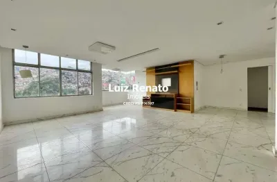 Apartamento com 4 quartos à venda na Rua Visconde do Rio das Velhas, Vila Paris, Belo Horizonte