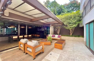 Apartamento com 4 quartos à venda na Rua Professor Júlio Mourão, Luxemburgo, Belo Horizonte