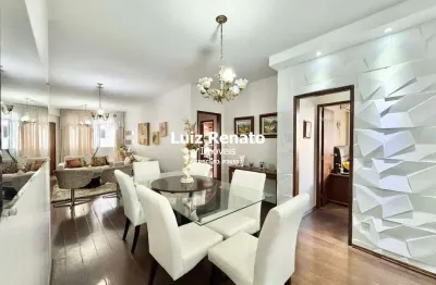 Apartamento com 3 quartos à venda na Rua Doutor Sette Câmara, Luxemburgo, Belo Horizonte