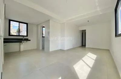 Apartamento com 3 quartos à venda na Rua Itajubá, Sagrada Família, Belo Horizonte