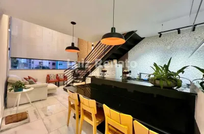 Apartamento com 1 quarto à venda na Rua Orenoco, Carmo, Belo Horizonte