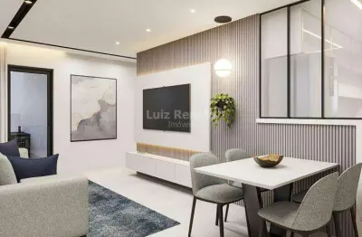 Apartamento com 2 quartos à venda na Rua Aristóteles Caldeira, Barroca, Belo Horizonte