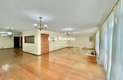 Apartamento com 4 quartos à venda na Avenida dos Bandeirantes, Sion, Belo Horizonte