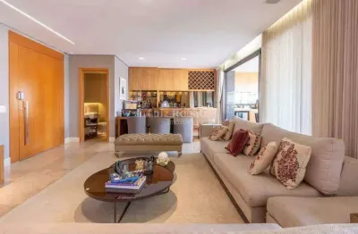 Apartamento com 4 quartos à venda na Rua Maranhão, Funcionários, Belo Horizonte