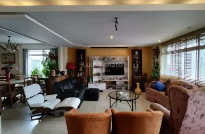 Apartamento com 4 quartos à venda na Rua Maranhão, Funcionários, Belo Horizonte
