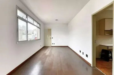 Apartamento com 2 quartos à venda na Rua Nunes Vieira, Santo Antônio, Belo Horizonte