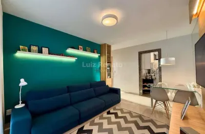 Apartamento com 3 quartos à venda na Rua Juacema, Graça, Belo Horizonte