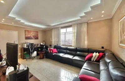 Apartamento com 4 quartos à venda na Rua Camapuan, Grajaú, Belo Horizonte