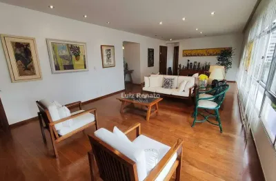 Apartamento com 4 quartos à venda na Rua Maranhão, Funcionários, Belo Horizonte