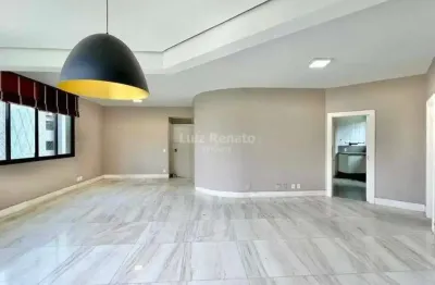 Apartamento com 4 quartos à venda na Rua Serranos, Serra, Belo Horizonte