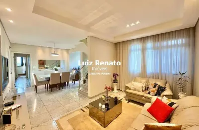 Cobertura com 4 quartos à venda na Rua Padre Marinho, Santa Efigênia, Belo Horizonte