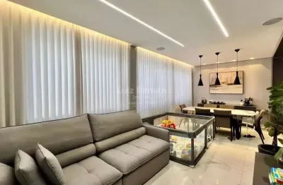 Apartamento com 2 quartos à venda na Rua Espírito Santo, Lourdes, Belo Horizonte
