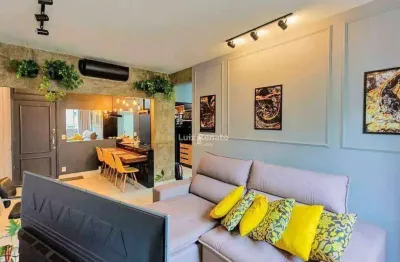 Apartamento para aluguel 2 quartos 1 vaga - coração de jesus