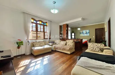 Apartamento com 4 quartos à venda na Rua La Plata, Sion, Belo Horizonte