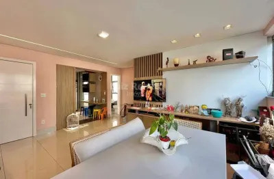 Apartamento com 3 quartos à venda na Rua dos Aimorés, Lourdes, Belo Horizonte