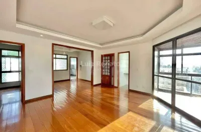 Apartamento com 4 quartos para alugar na Rua Daniel de Carvalho, Gutierrez, Belo Horizonte