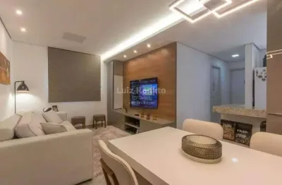 Apartamento com 2 quartos à venda na Rua Mestre Lucas, Cruzeiro, Belo Horizonte