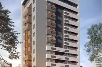 Apartamento à venda na Rua Raimundo Correia, São Pedro, Belo Horizonte