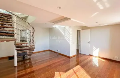 Cobertura com 3 quartos à venda na Rua Coletor Celso Werneck, Santo Antônio, Belo Horizonte