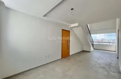 Cobertura com 3 quartos à venda na Rua Jacuí, Colégio Batista, Belo Horizonte