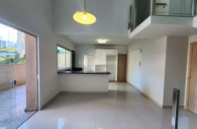 Apartamento com 1 quarto à venda na Rua Fonte, Vila da Serra, Nova Lima