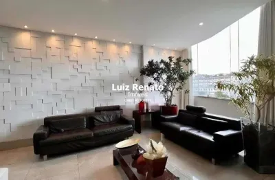 Cobertura com 4 quartos à venda na Rua Flavita Bretas, Luxemburgo, Belo Horizonte