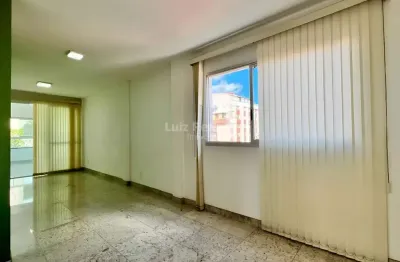 Apartamento com 3 quartos à venda na Rua Pilar, Grajaú, Belo Horizonte