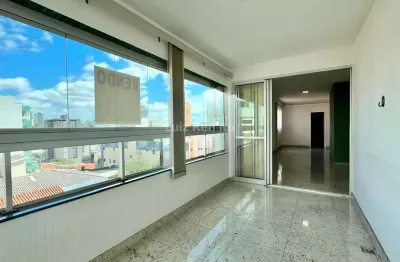 Apartamento com 3 quartos à venda na Rua Pilar, Grajaú, Belo Horizonte